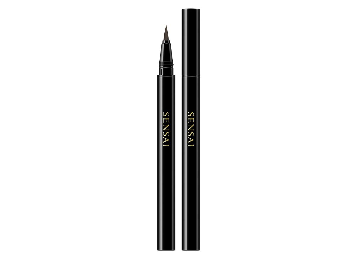 Kanebo Sensai Designing Liquid Eyeliner 02 Deep Brown 0,6Ml