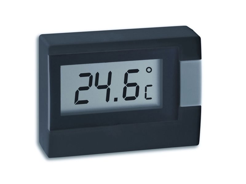 Tfa Dostmann 30.2017.02 Sb Termometer Hvid, Grå, Sort