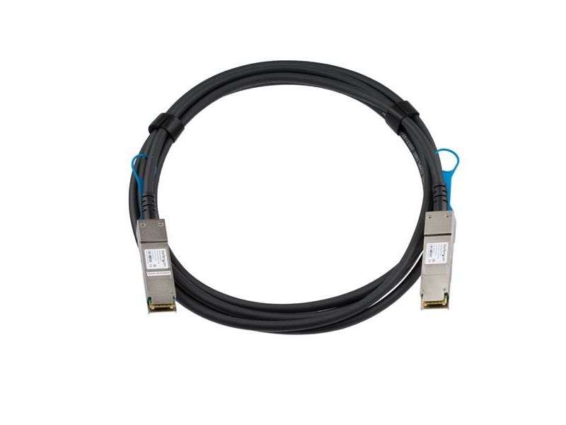 Startech.Com Qfxqsfpdac3m, 3 M, Qsfp+, Qsfp+