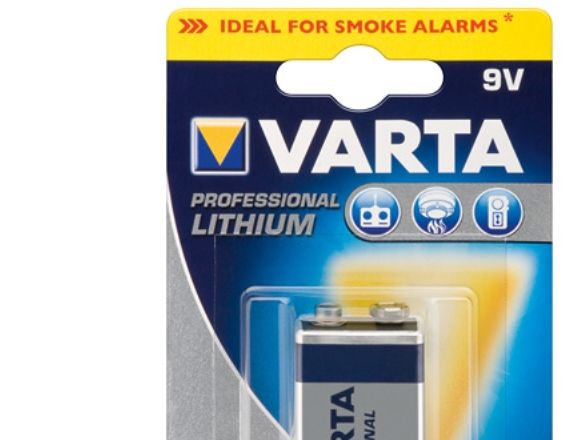 Varta Professional - Batteri Li 1200 Mah