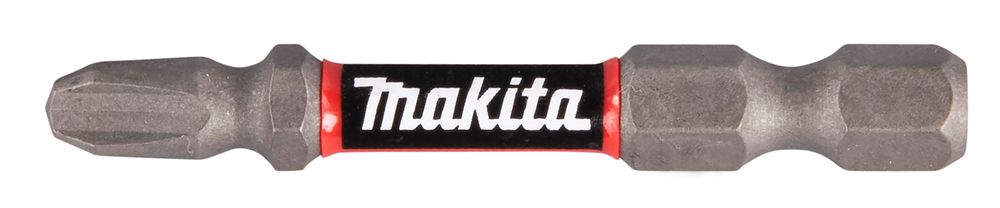 Makita E-03280, 2 Stk, Hexadecimal (Britisk), Ph 3, 1/4, 50 Mm, 145 Mm