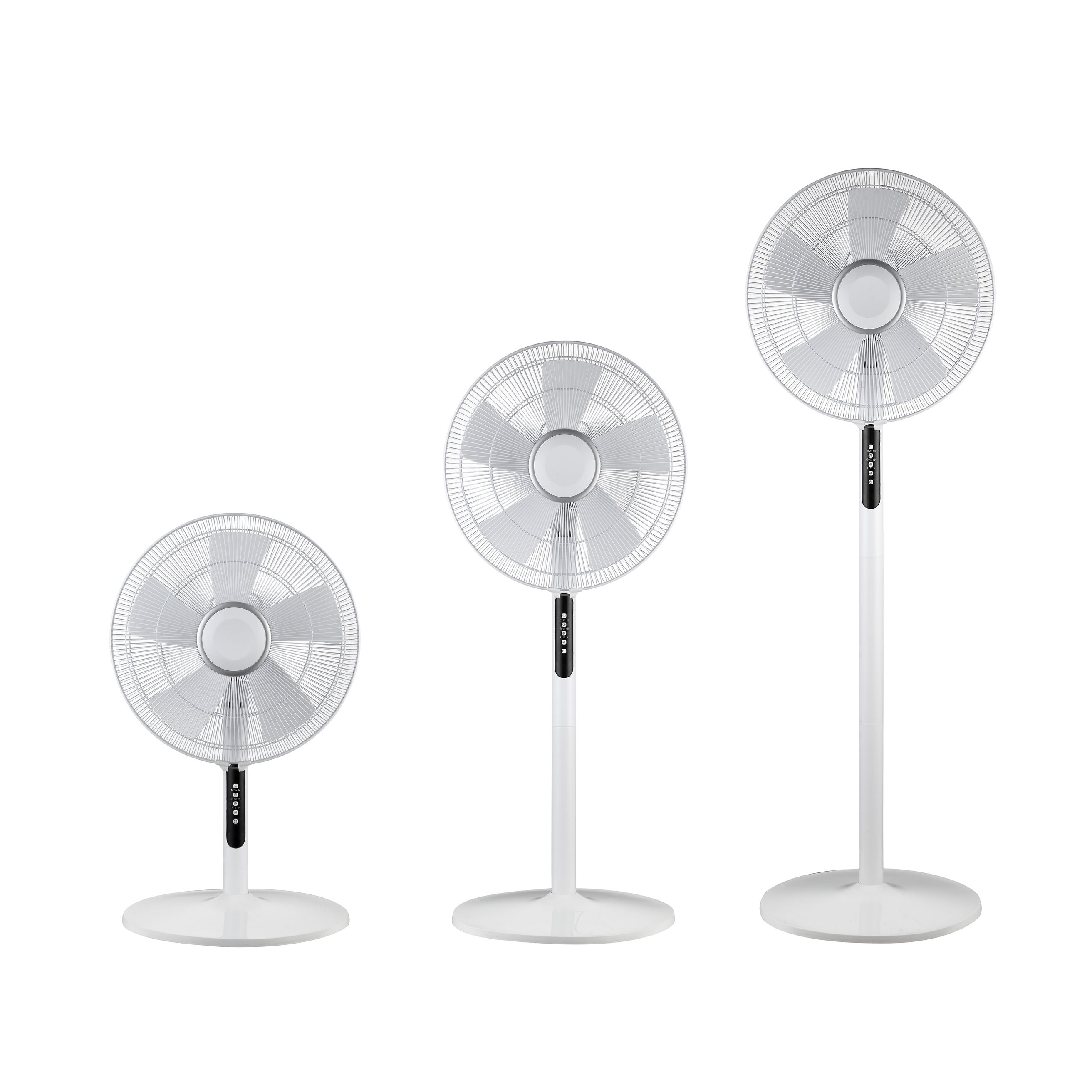 Emerio FN-132705 golv-/stativfläkt | Ventilation & Klimat - Ventilation - Fläktar | GameStuff