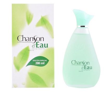 Chanson Chanson D'eau Original Eau De Toilette 200 Ml (Woman)