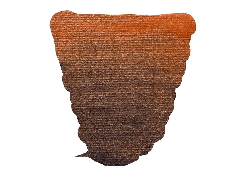 Van Gogh Wasserfarben-Palette Copper 805