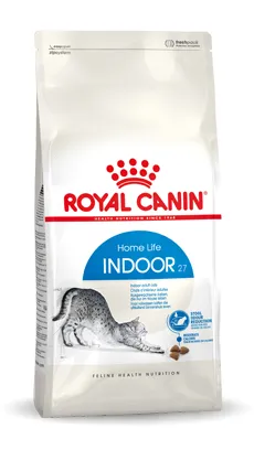 Royal Canin Indoor Adult tørfoder til kat - 10 kg