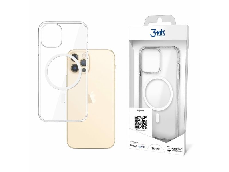 3Mk Magcase, Iphone 12/12 Pro