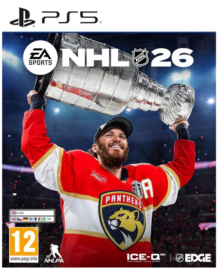 EA Sports NHL 26 (PS5) | Spel - Spel - Playstation 5 | GameStuff