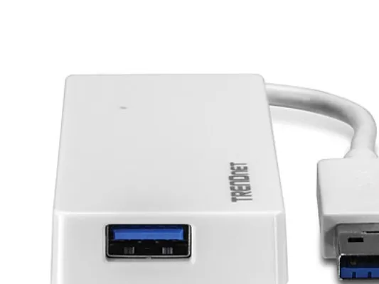 Trendnet Tu3 H4e - Hub - 4 X Superspeed Usb 3.0 - Desktop