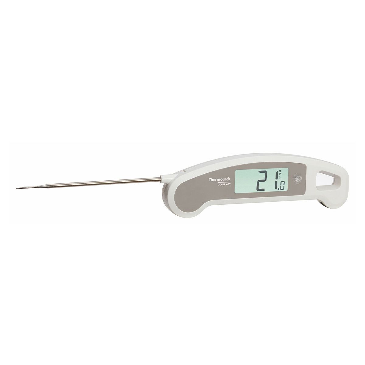 TFA-Dostmann Thermo Jack Gourmet, CR2032, 160 mm, 48 mm, 20 mm, 49 g