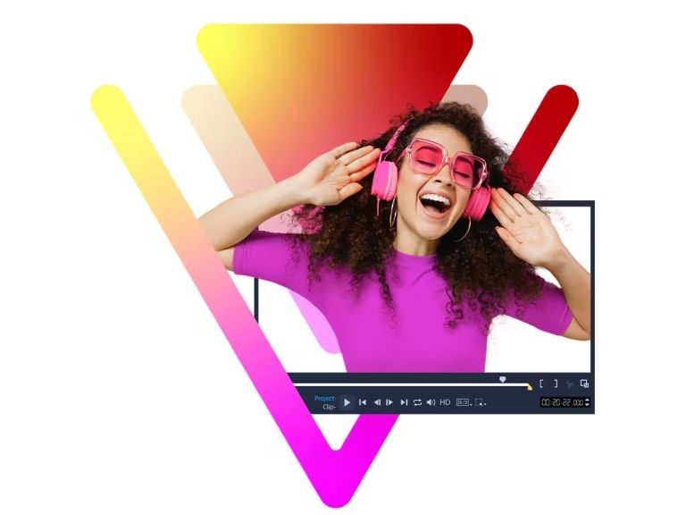 Corel VideoStudio Pro 2023 - Licens - 1 bruger - ESD - Win - Multi-Lingual