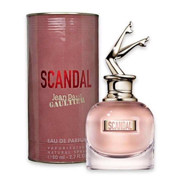 Jean Paul Gaultier Scandal Eau de Parfum 80 ml