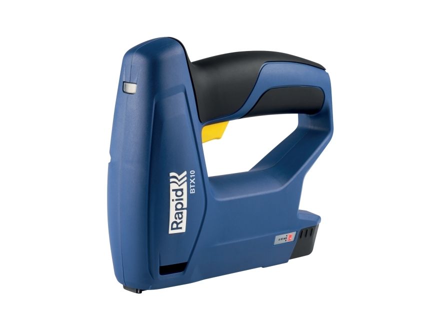 Rapid BTX10 Batteridrevet hæftepistol, Hæftepistol, 4 mm, 1 cm, Batteri, 100 min., 156 mm