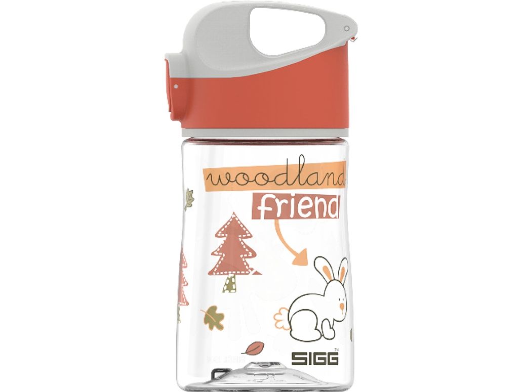 Sigg Miracle Woodland Friend 0.35L Red - 8731.20