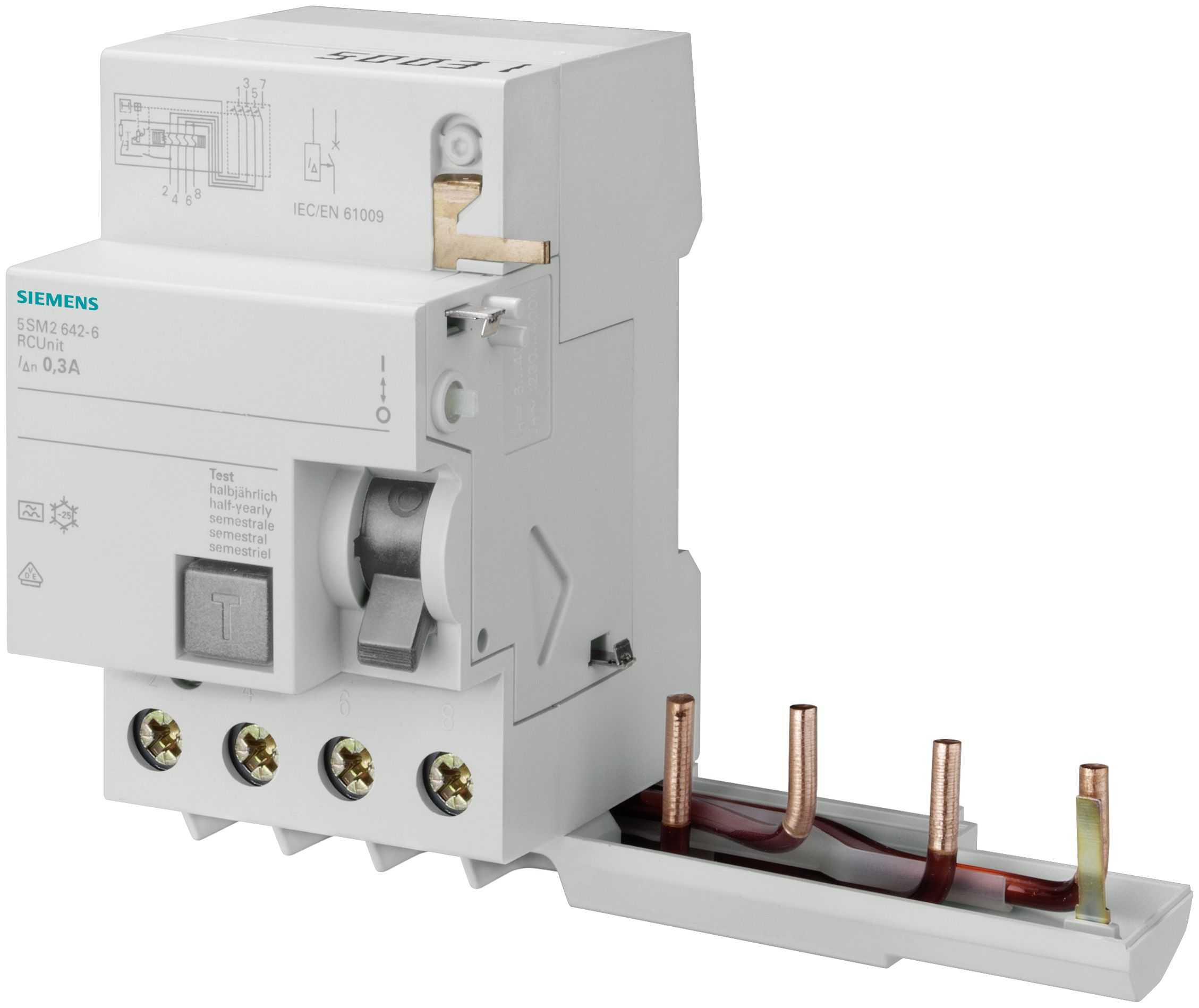 Siemens 5SM2342-0, IP20
