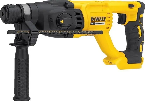 DeWalt 18V XR SDS-plus - Borrhammare - d-handtag - med fodral - utan batteri