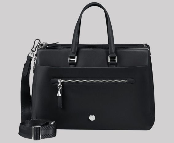 Alternativ bild 0 för Samsonite Karissa Evo Tote for Laptop 14.1" | Black
