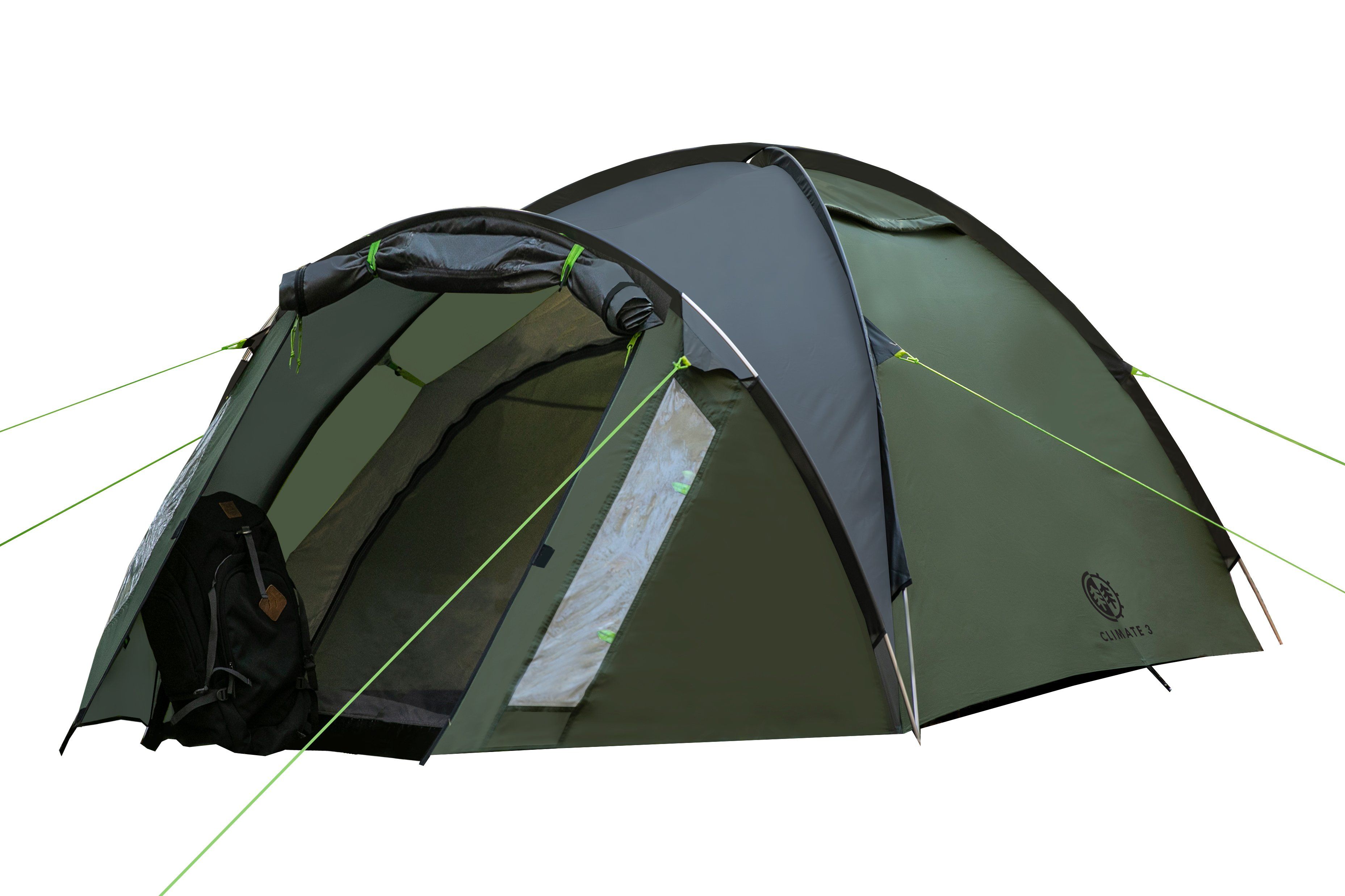 Peme Climate 3 vandretelt