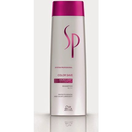 Wella Sp Farbe Speichern Shampoo 250 Ml