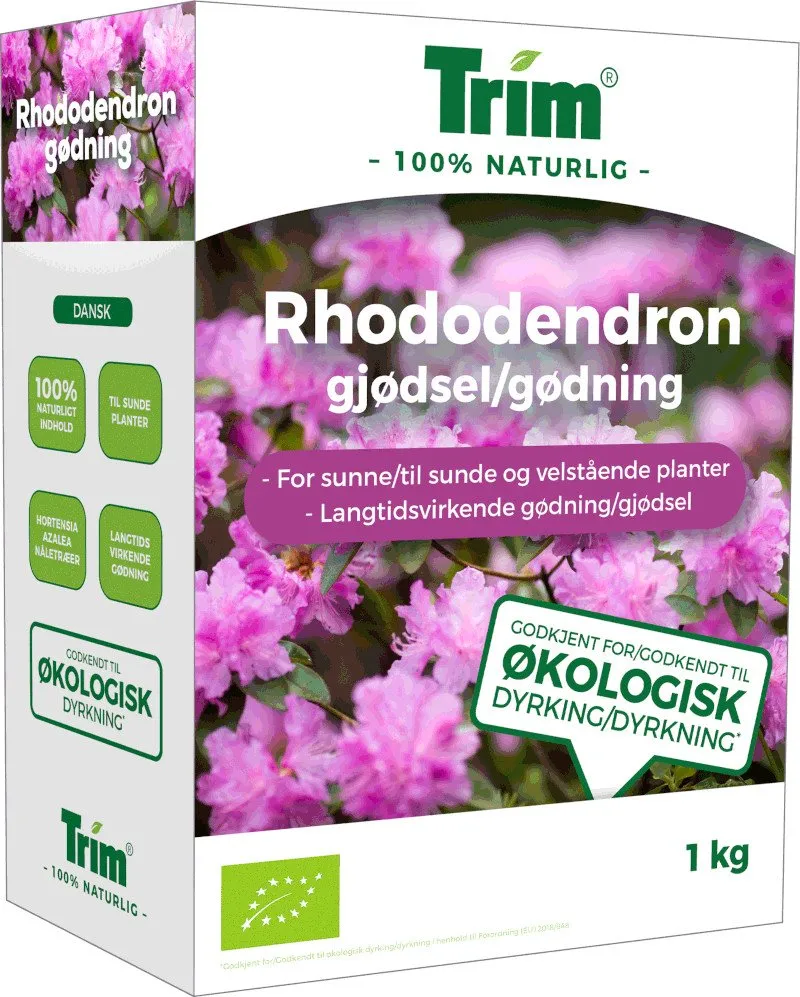 Trim® Rhododendrongødning - 1kg