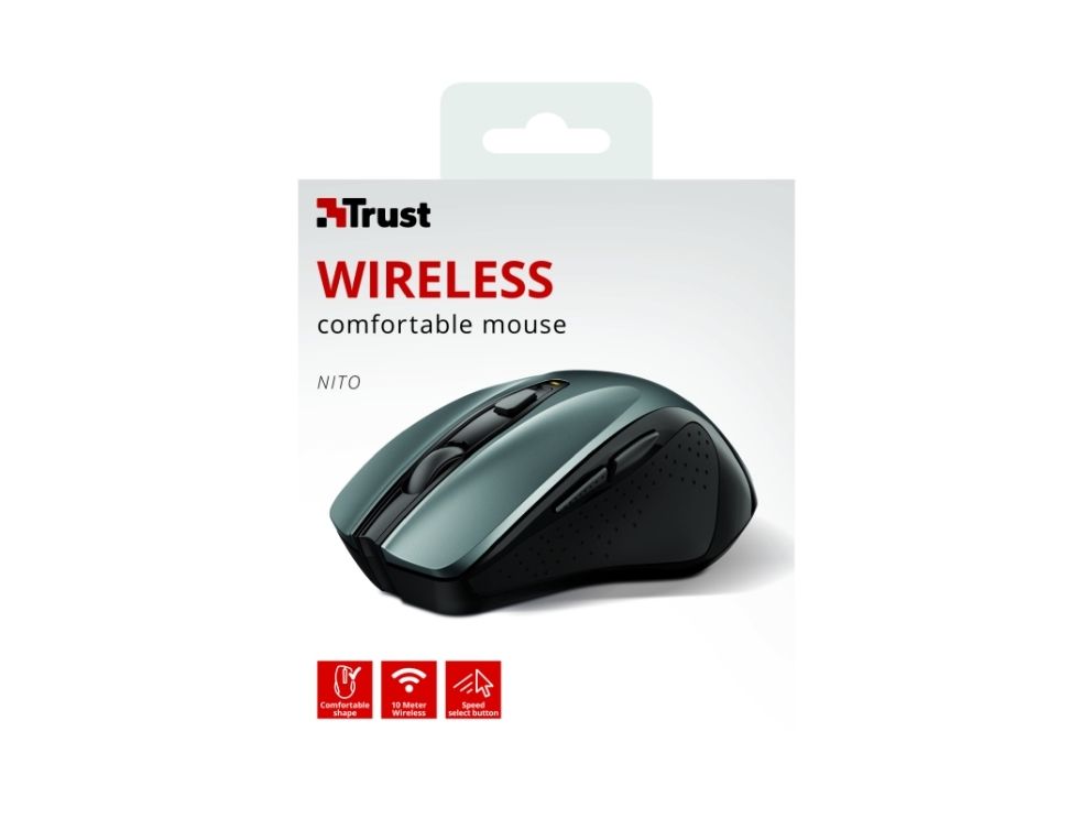 Trust Nito Wireless Mouse