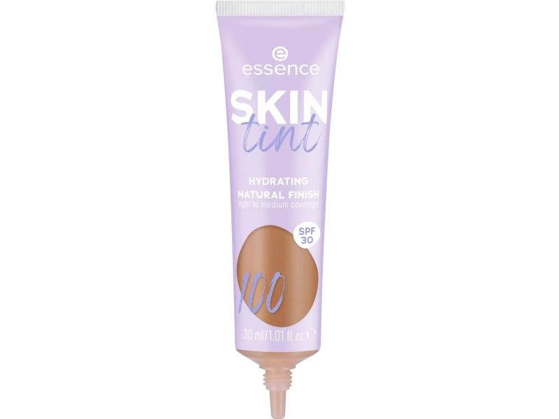 Essence Cosmetics Skin Tint Hydrating Cream With Color Spf30 100 30Ml