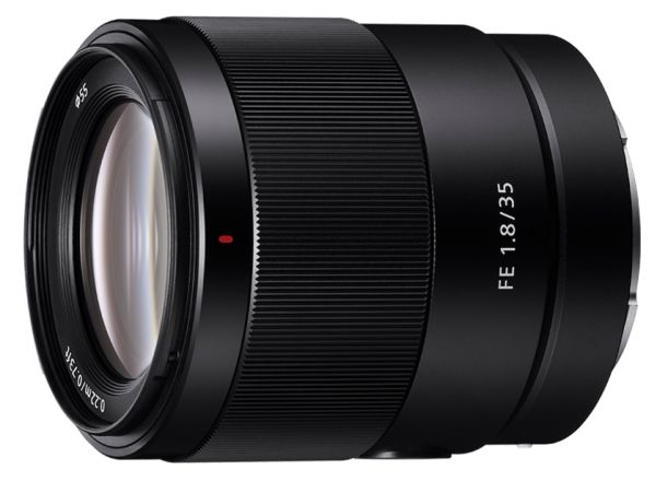 Sony Fe 35Mm F1.8, 11/9, Sony E