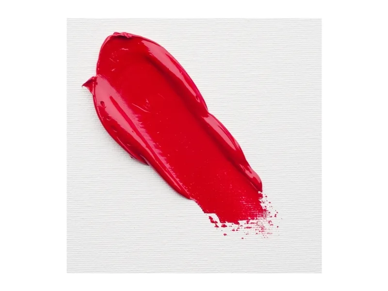 Cobra Artist Water-Mixable Oil Colour Tube Pyrrole Red Deep 345