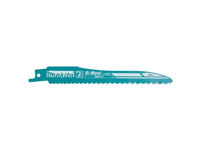 Makita Super Express - Säbelsägeblatt-Set - 5 Stücke - Länge: 152 Mm (B-05038)