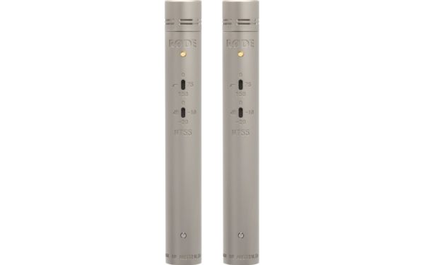 Rode Nt55, Studio, 20 - 20000 Hz, Kabel, Silber