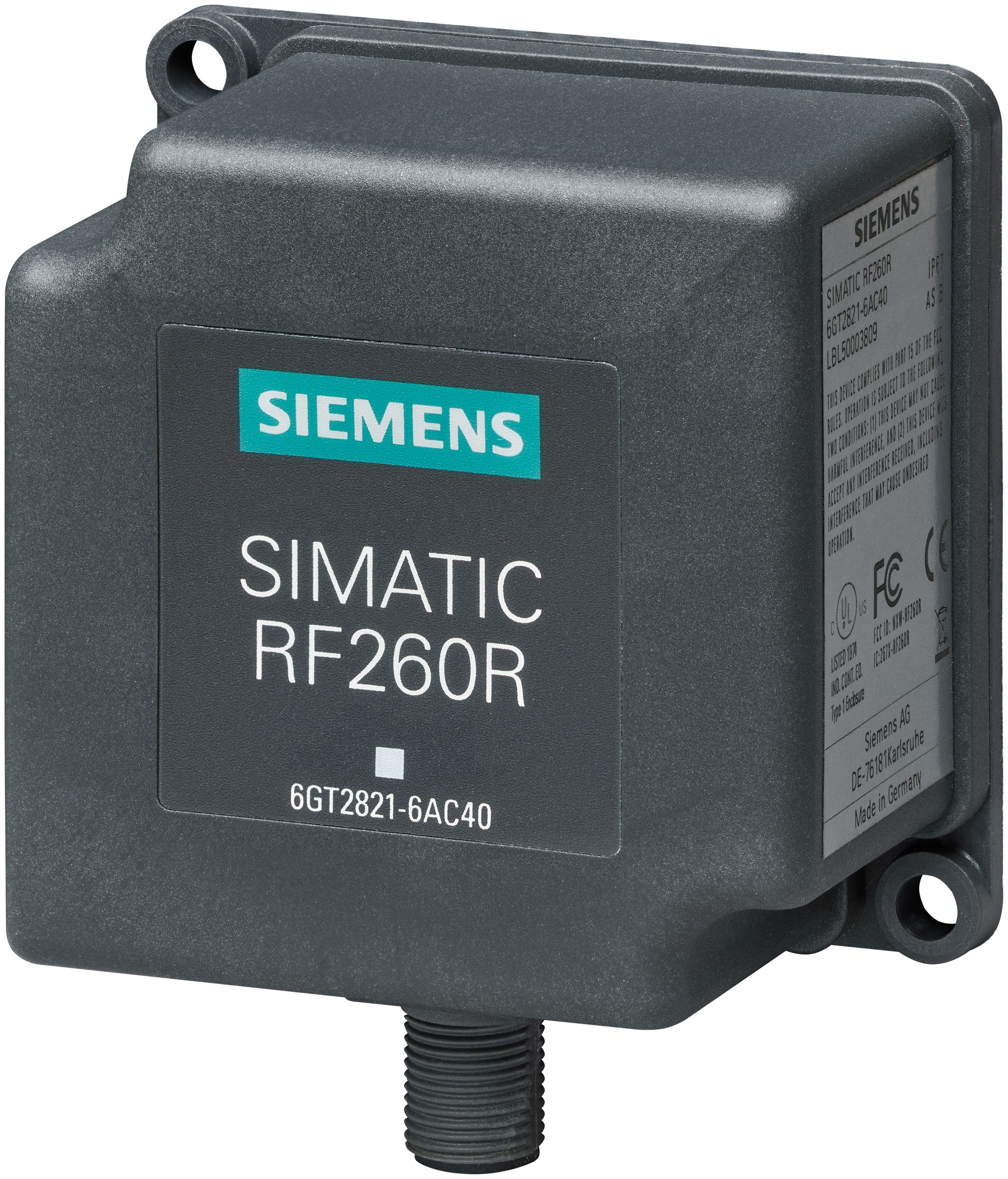 Siemens 6GT2821-6AC40, 41 mm, 75 mm, 75 mm, 40 mm, 200 g