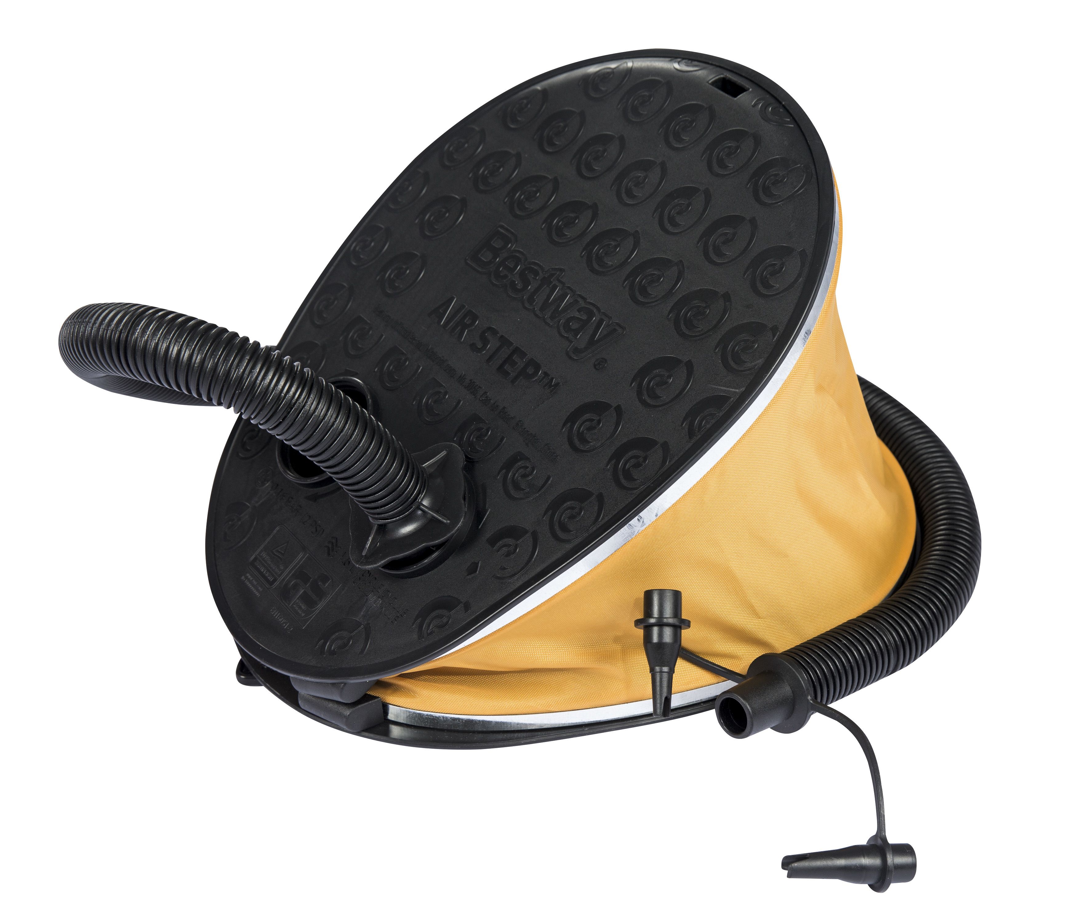Bestway Foot Pump 28X22cm (62005)
