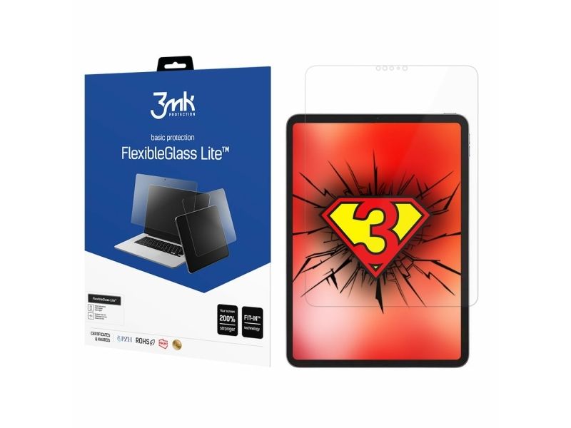 3Mk Apple Ipad Pro 11" 3Rd Gen Beskyttelsesfilm - 3Mk Flexibleglass Lite 11&Amp#039&Amp#039