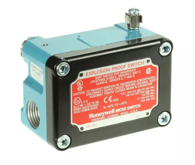 Honeywell Sps Exa-Ar20 Endschalter 1 Stück