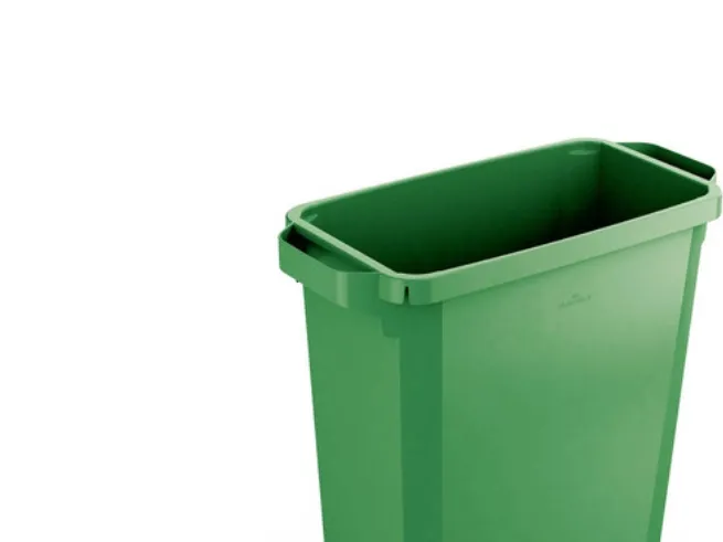 Affaldsspand Durabin 60 ltr. grøn - ekskl. låg | Rengöring - Avfallshantering - Avfallskärl & ställ | GameStuff