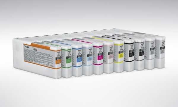 Epson T9135 Ink Cartridge, Light Cyan