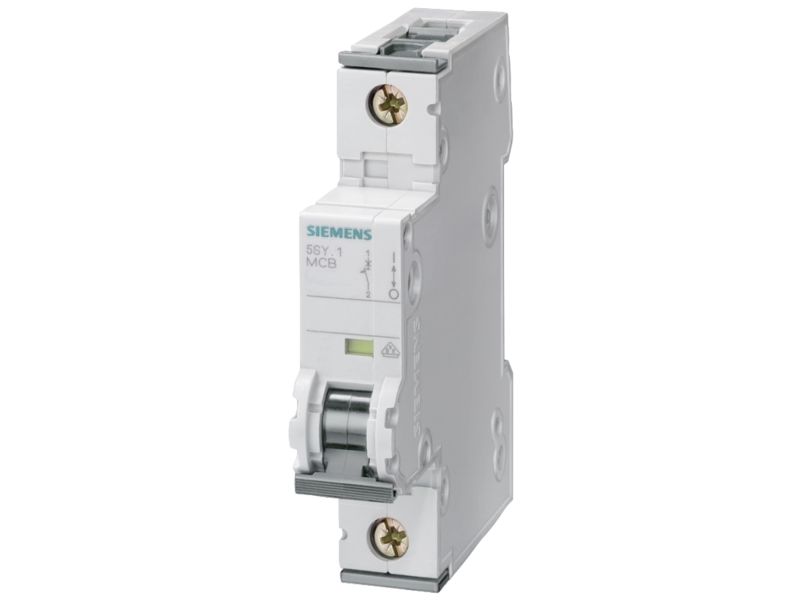 Siemens Afbryder 10 A 1-Polet B (5Sy4110-6)