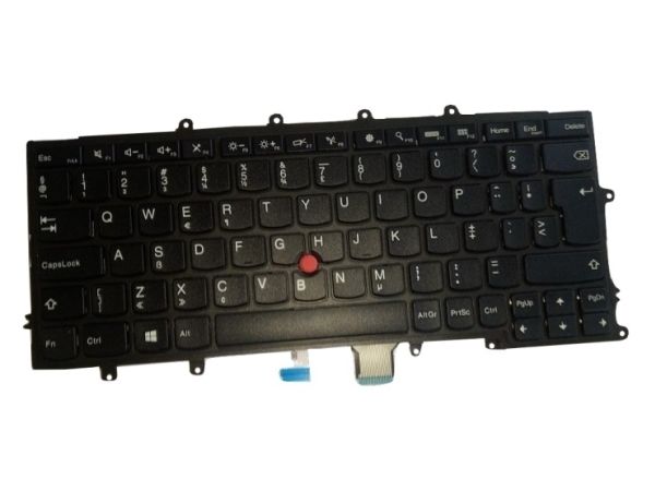 Lenovo 04Y0911, Tastatur, Fransk, Lenovo, Thinkpad X240 Thinkpad X250 Thinkpad X260