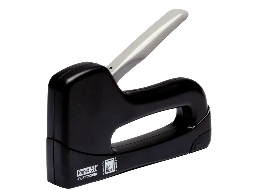 Rapid HOBBY Tacker - Häftklammerpistol | Kontorsmaterial - Häftapparater & häften - Häftpistol | GameStuff