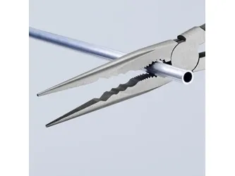 KNIPEX - Bent nose pliers - 280 mm | Verktyg & Verkstad - Tänger - Alla Tänger | GameStuff