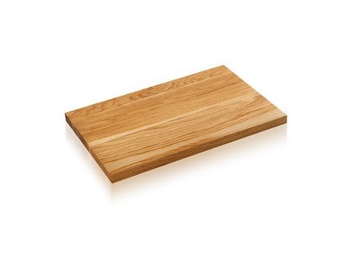 Zassenhaus 057195, Rectangular, Wood, Oak, Monochromatic, 360 Mm, 230 Mm