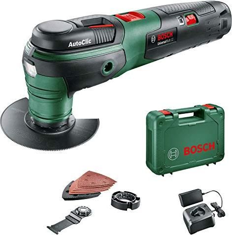 Bosch Akkumultiværktøjsæt Universalmulti 12