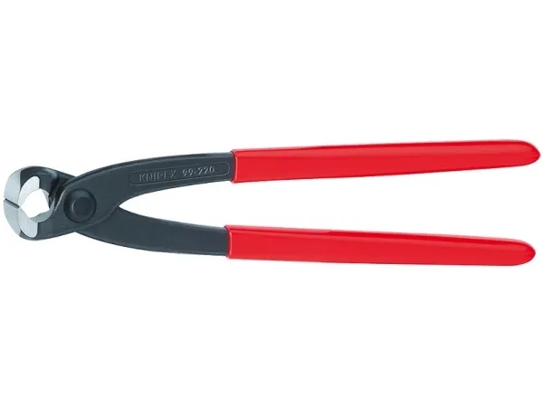 Knipex 99 01 250, Avnypa, Stål, Röd, 429 g | Verktyg & Verkstad - Tänger - Avbitartång | GameStuff