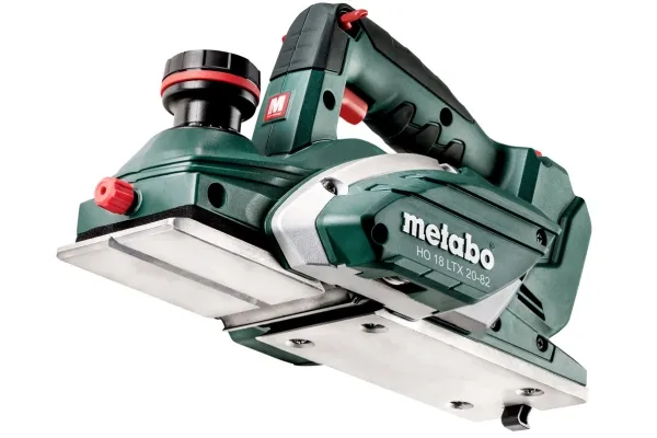 Metabo HO 18 LTX 20-82 - Hyvelmaskin - sladdlös - inget batteri - 18 V - SOLO | Elverktyg - Prof. Elverktyg 230V - Elhyvel | GameStuff