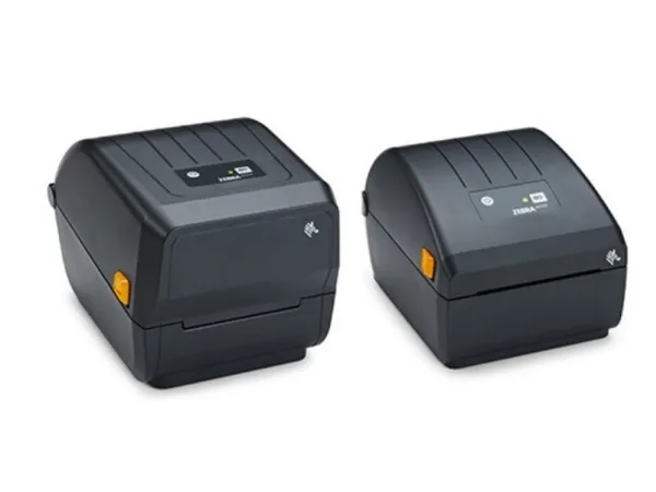 Zebra zd220 - Etiketprinter - direkte termisk - Rulle (11,2 cm) - 203 dpi - op til 102 mm/sek. - USB 2.0 - skræller