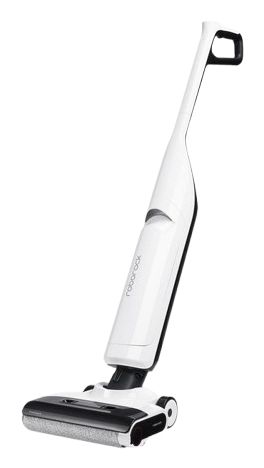 Roborock Flexi Lite, Standstaubsauger, Beutellos, Schwarz, Weiß, 0,62 L, 0,4 L, Rechteckig
