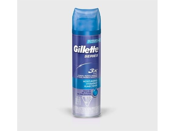 Series Conditioning Shave Gel
