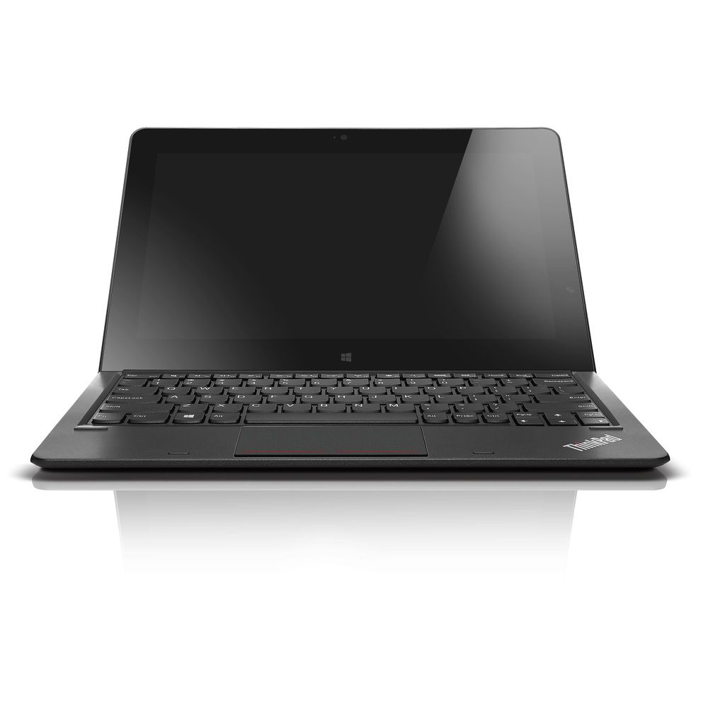 Lenovo Thinkpad Helix (Type 3Xxx) Ultrabook, Fransk, Touchpad, Lenovo, Thinkpad Helix, Sort, Docking