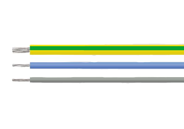 Helukabel 51295 Hochtemperaturader Helutherm 145 1 X 0.75 Mm² Schwarz Meterware - Kabel - 100 M, Niederspannungskabel, Schwarz, Polyvinylchlorid (Pvc