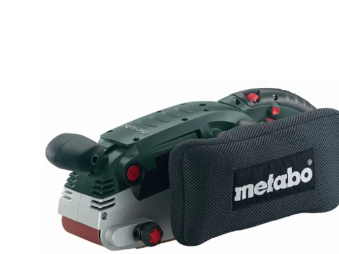 Metabo BAE 75, Bandslipmaskin, AC, 4,7 kg, 75 x 533 mm, 85 x 150 mm, 1010 W