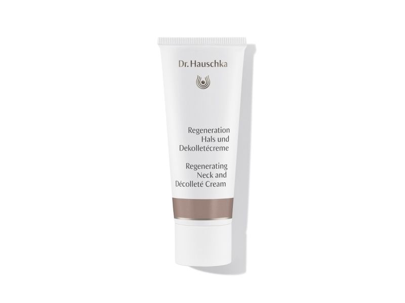 Dr Hauschka Regenerating Neck And Décolleté Cream 40Ml